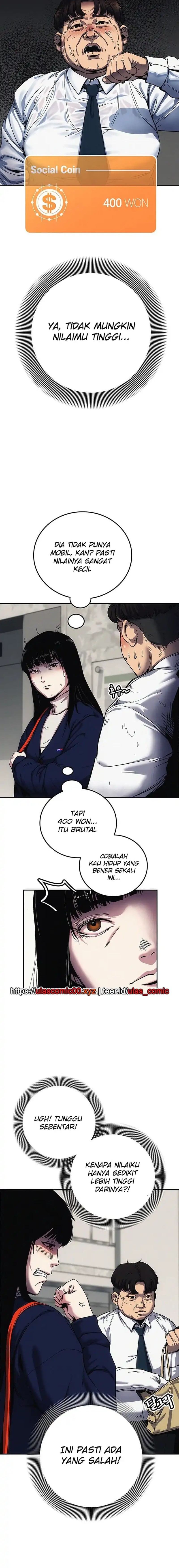 Let Me Know Your Price Chapter 03 Gambar 21