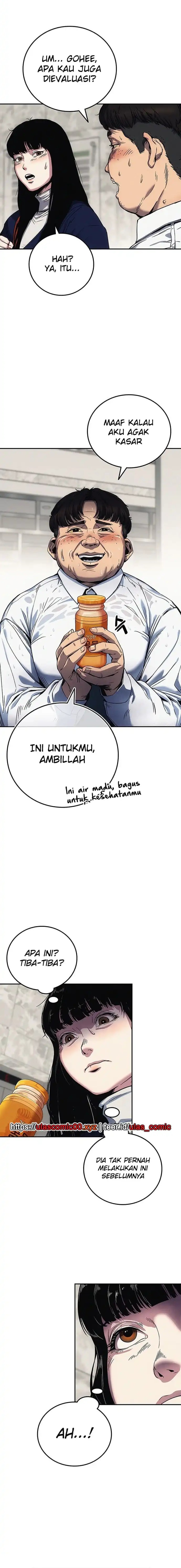 Let Me Know Your Price Chapter 03 Gambar 22