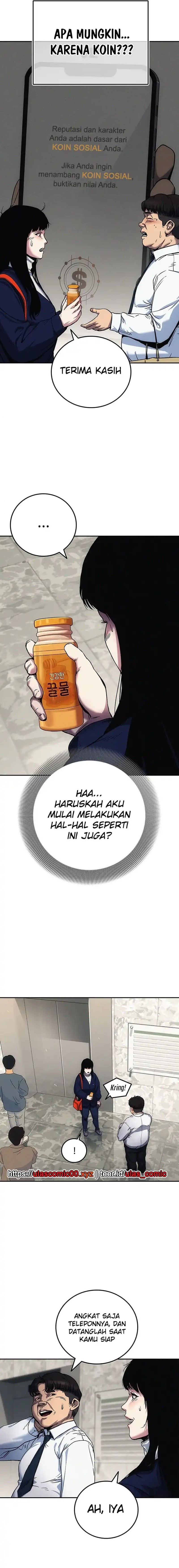 Let Me Know Your Price Chapter 03 Gambar 23