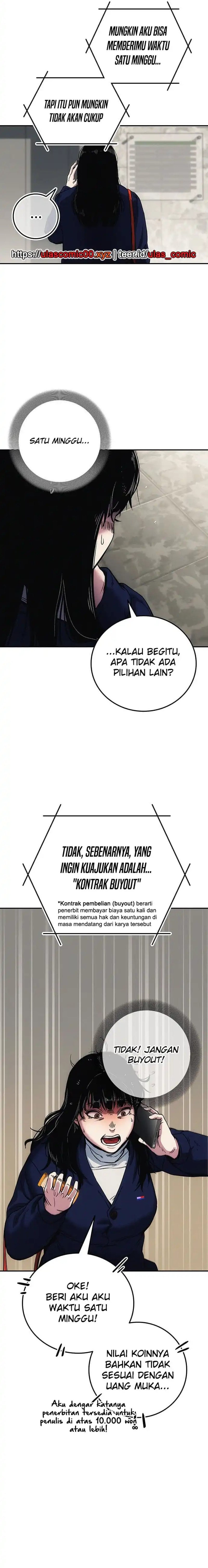 Let Me Know Your Price Chapter 03 Gambar 34