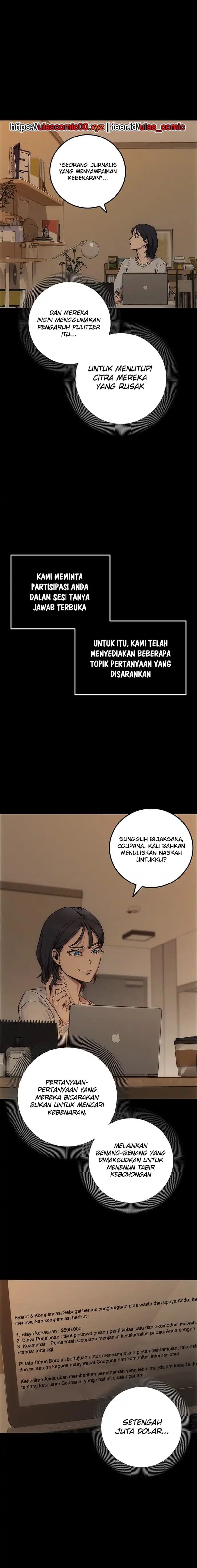 Let Me Know Your Price Chapter 05 Gambar 7