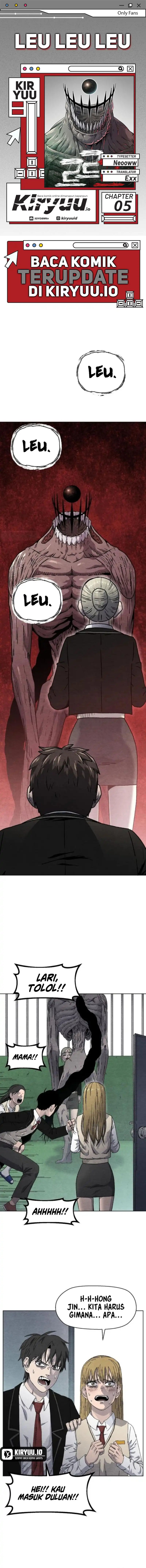 Leu Leu Leu Chapter 05 Gambar 1