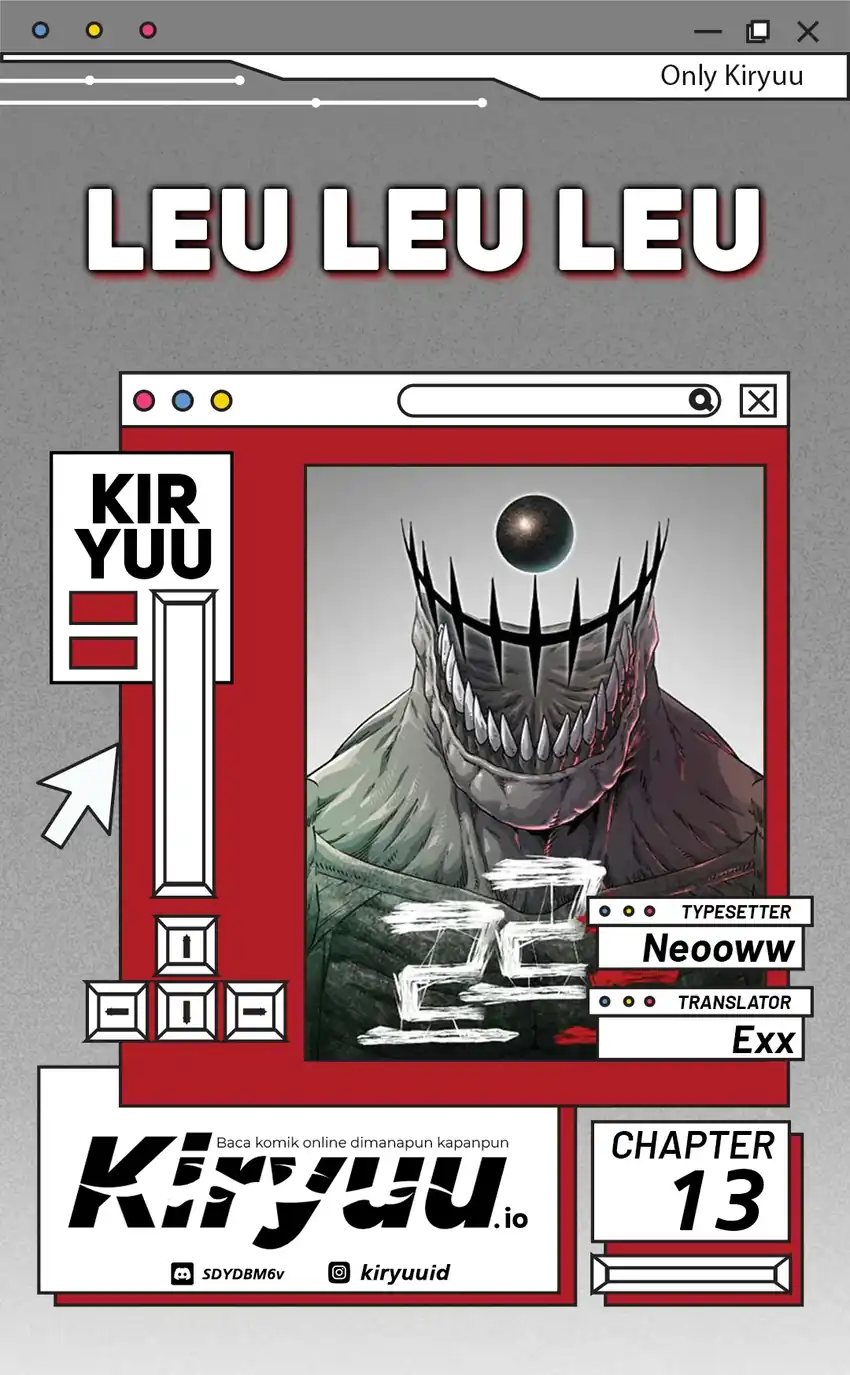 Leu Leu Leu Chapter 13 Gambar 1