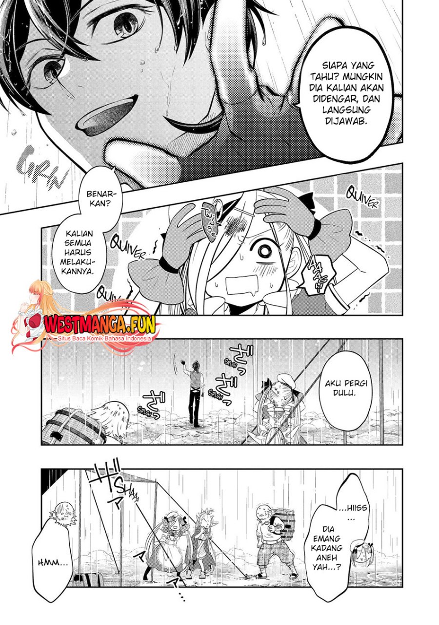 Level 0 Evil King Become the Adventurer In the New World (Reberu 0 no Maou-sama, Isekai de Boukensha wo Hajimemasu) Chapter 22 Gambar 40