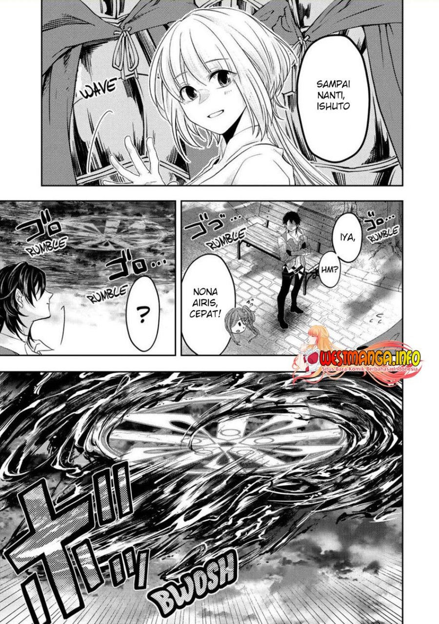 Level 0 Evil King Become the Adventurer In the New World (Reberu 0 no Maou-sama, Isekai de Boukensha wo Hajimemasu) Chapter 06.1 Gambar 3