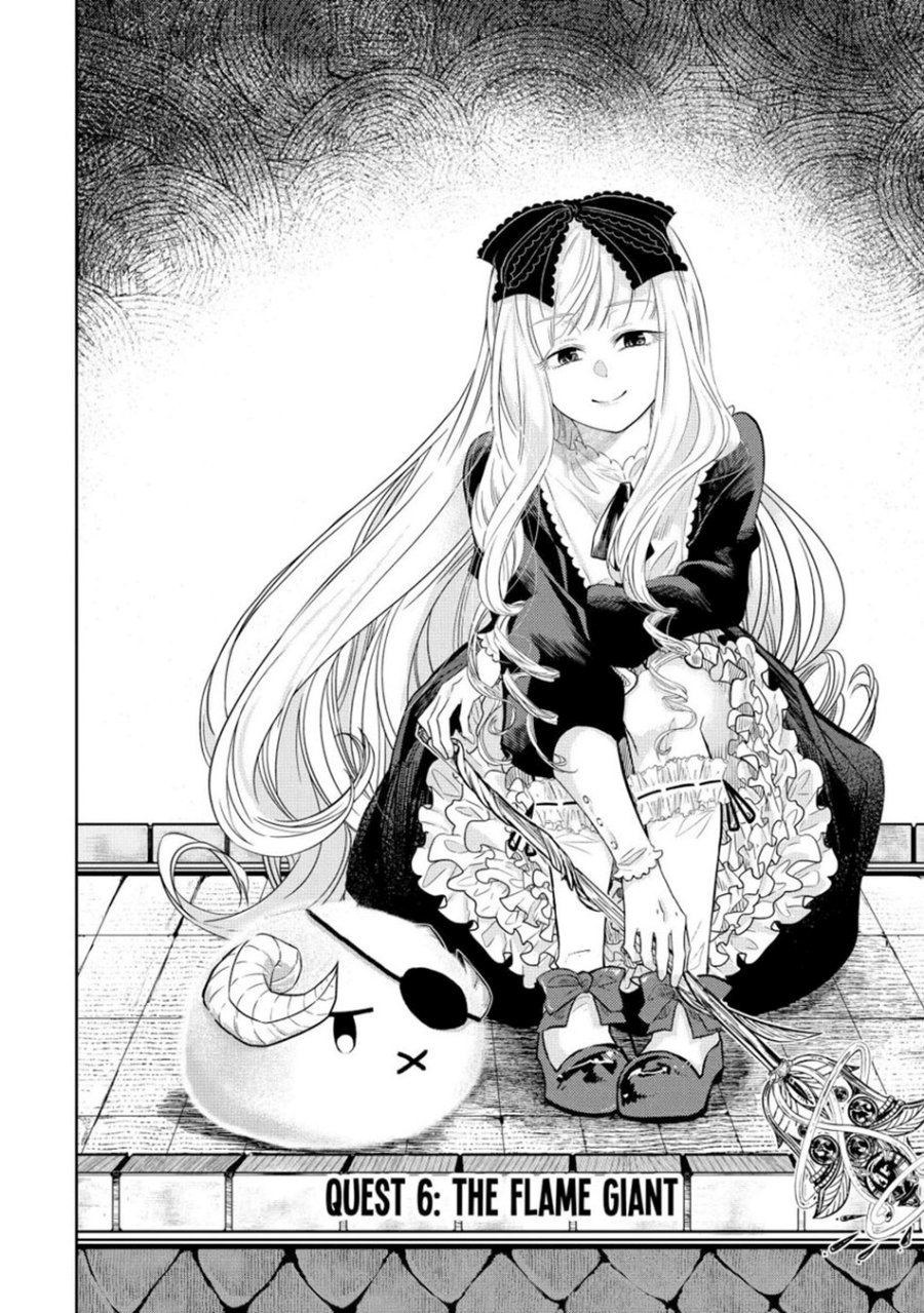 Level 0 Evil King Become the Adventurer In the New World (Reberu 0 no Maou-sama, Isekai de Boukensha wo Hajimemasu) Chapter 06.1 Gambar 4