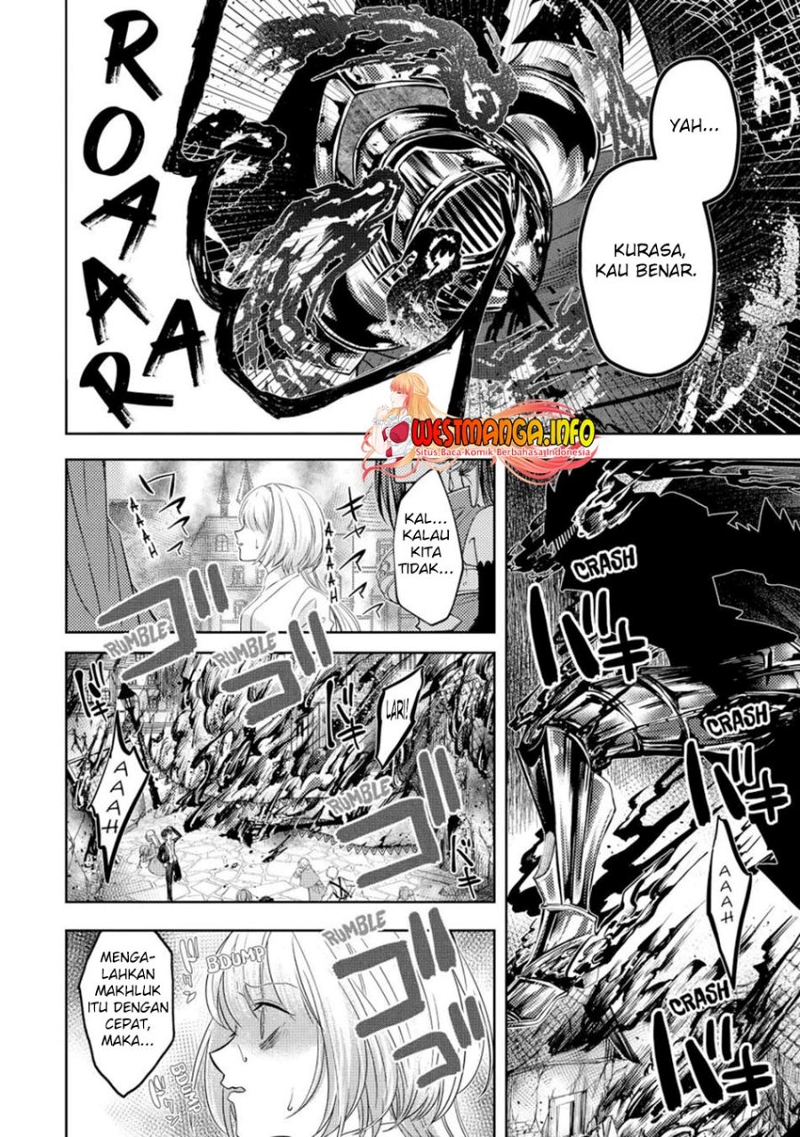 Level 0 Evil King Become the Adventurer In the New World (Reberu 0 no Maou-sama, Isekai de Boukensha wo Hajimemasu) Chapter 06.1 Gambar 6