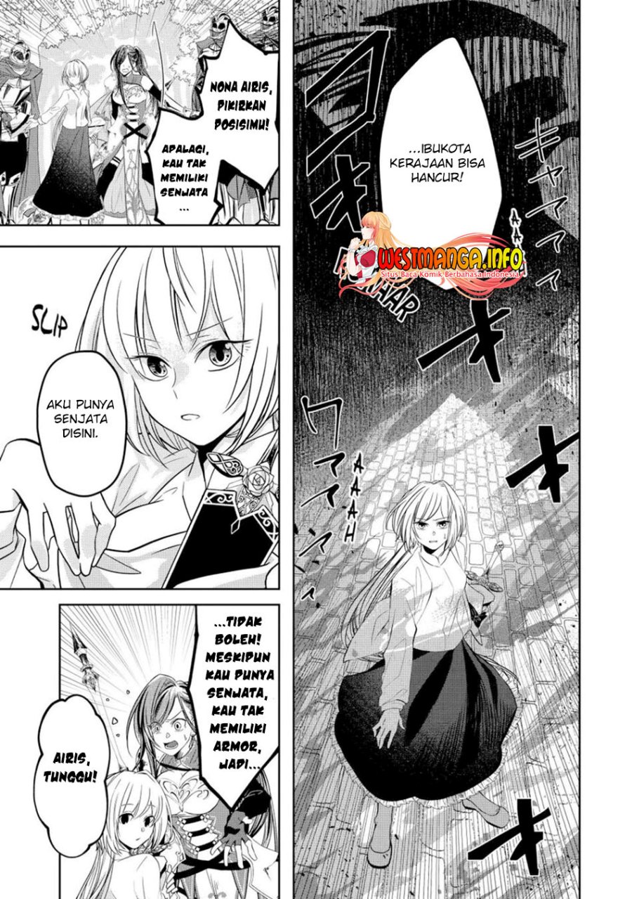 Level 0 Evil King Become the Adventurer In the New World (Reberu 0 no Maou-sama, Isekai de Boukensha wo Hajimemasu) Chapter 06.1 Gambar 7