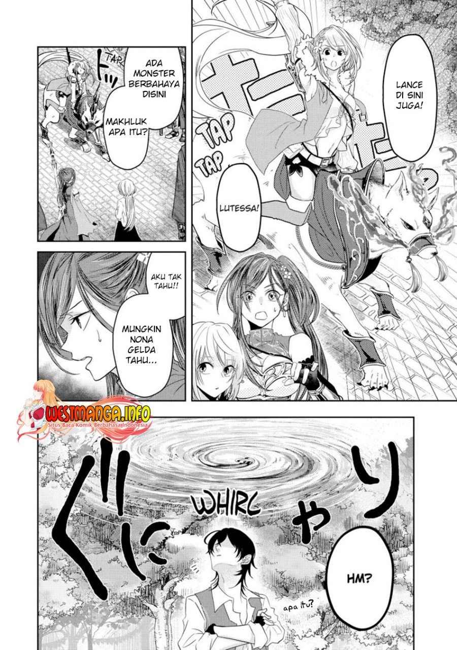 Level 0 Evil King Become the Adventurer In the New World (Reberu 0 no Maou-sama, Isekai de Boukensha wo Hajimemasu) Chapter 06.1 Gambar 8