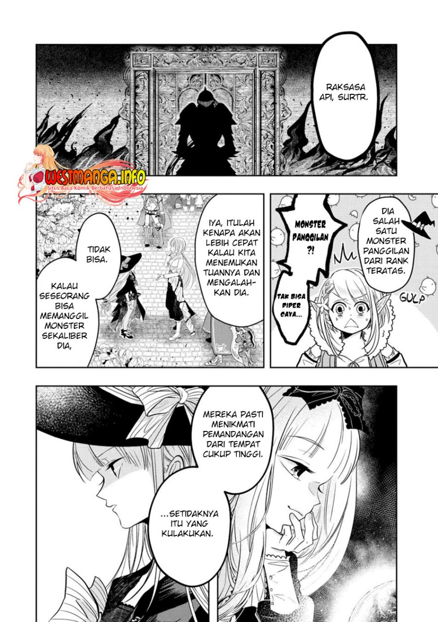 Level 0 Evil King Become the Adventurer In the New World (Reberu 0 no Maou-sama, Isekai de Boukensha wo Hajimemasu) Chapter 06.1 Gambar 10
