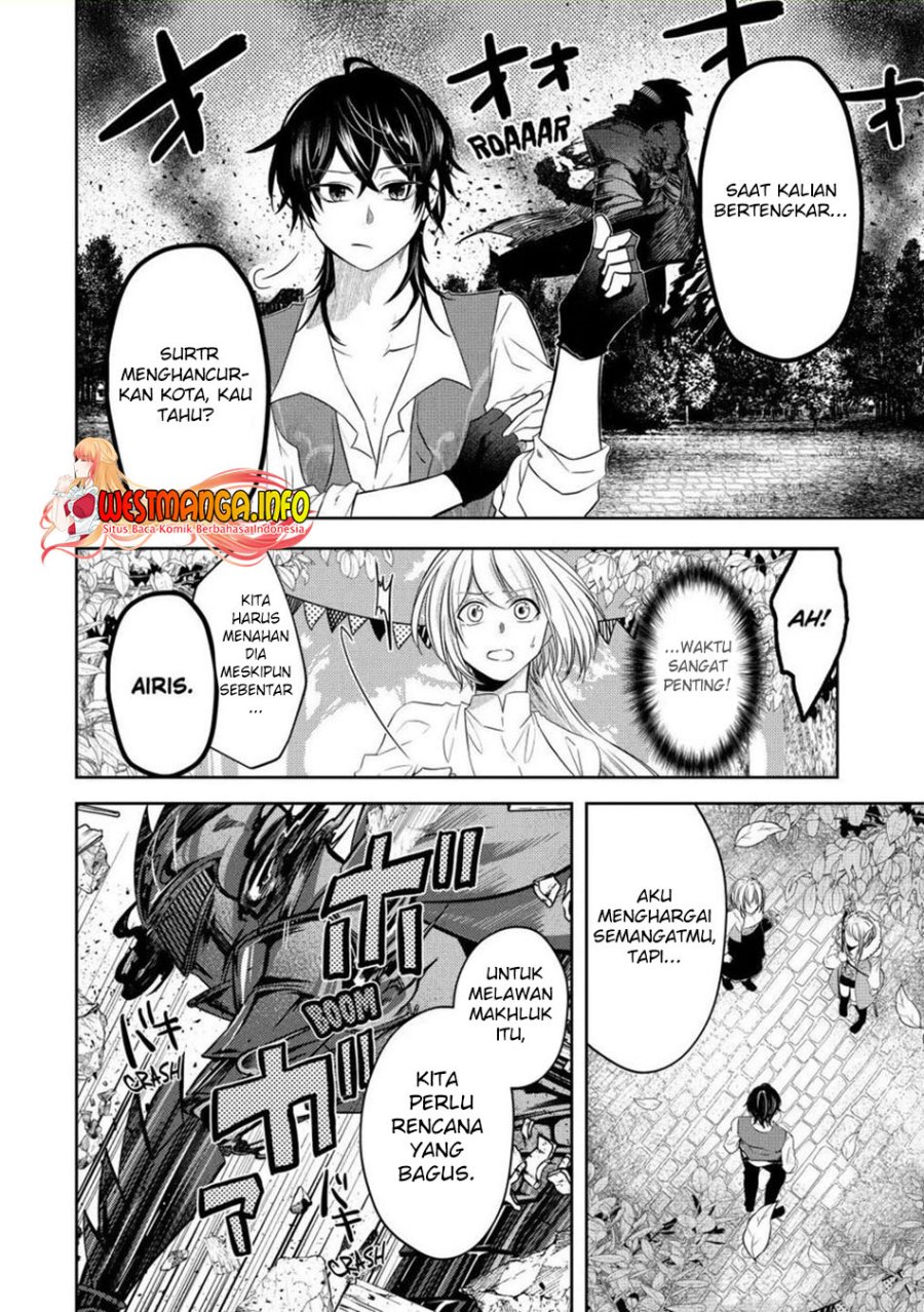 Level 0 Evil King Become the Adventurer In the New World (Reberu 0 no Maou-sama, Isekai de Boukensha wo Hajimemasu) Chapter 06.1 Gambar 12