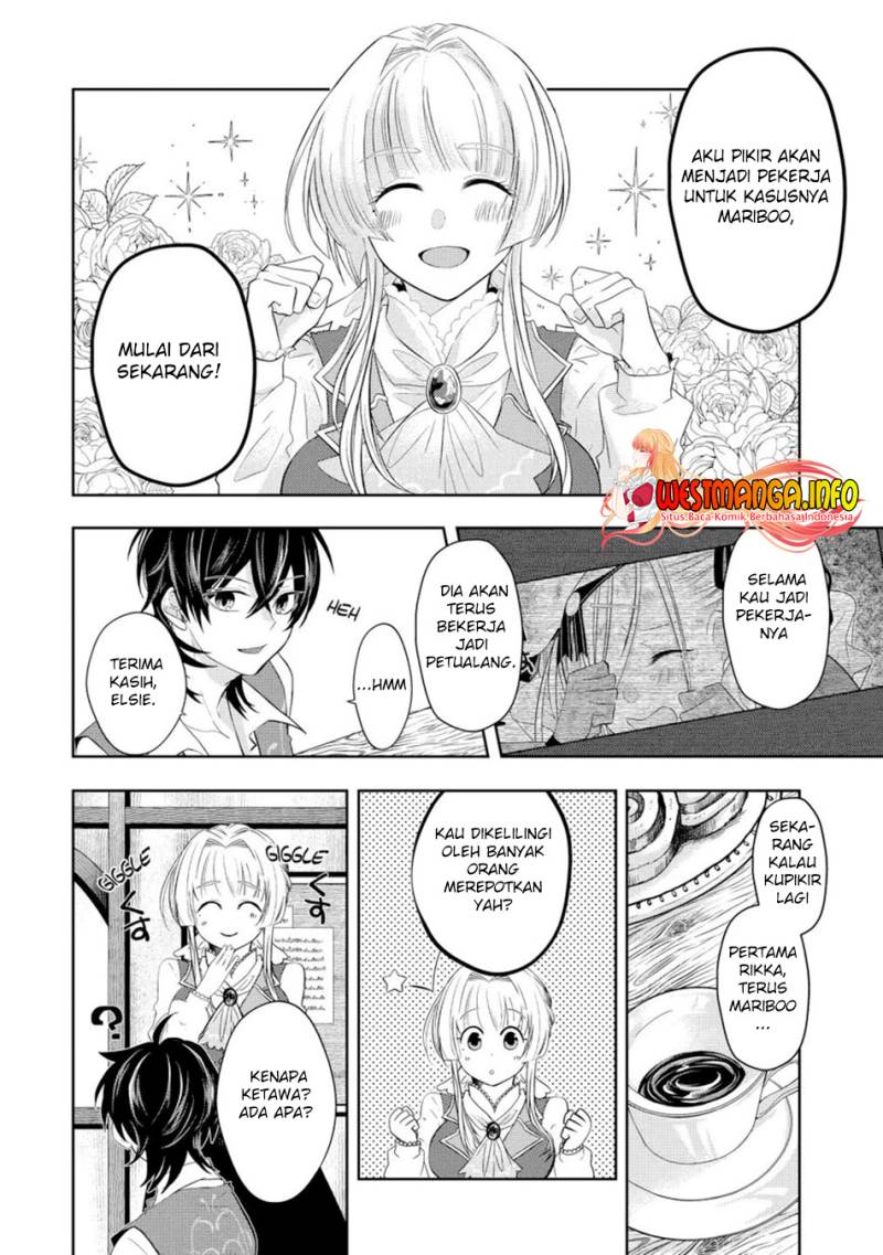 Level 0 Evil King Become the Adventurer In the New World (Reberu 0 no Maou-sama, Isekai de Boukensha wo Hajimemasu) Chapter 09.2 Gambar 10