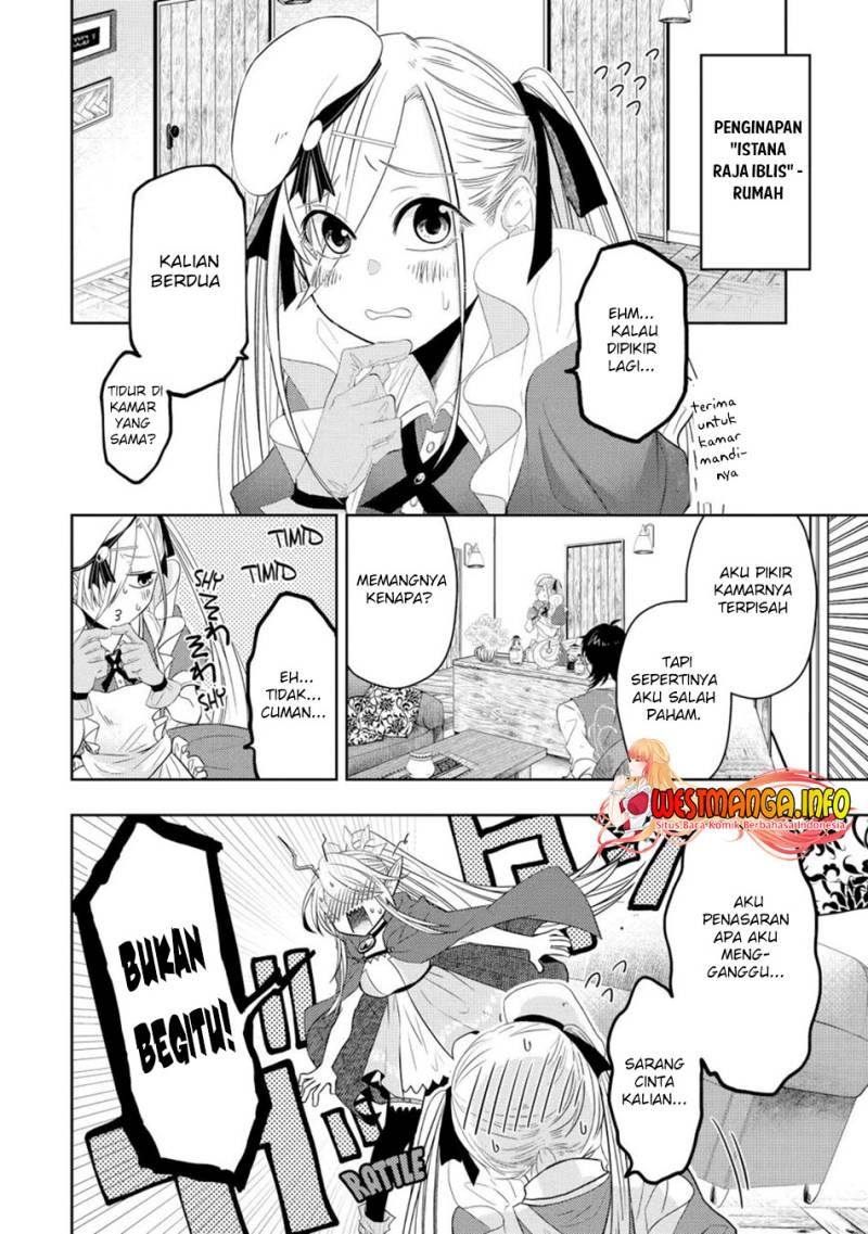 Level 0 Evil King Become the Adventurer In the New World (Reberu 0 no Maou-sama, Isekai de Boukensha wo Hajimemasu) Chapter 09.2 Gambar 12