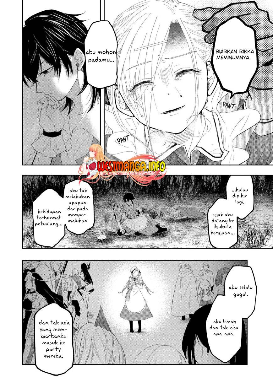 Level 0 Evil King Become the Adventurer In the New World (Reberu 0 no Maou-sama, Isekai de Boukensha wo Hajimemasu) Chapter 10.3 Gambar 4