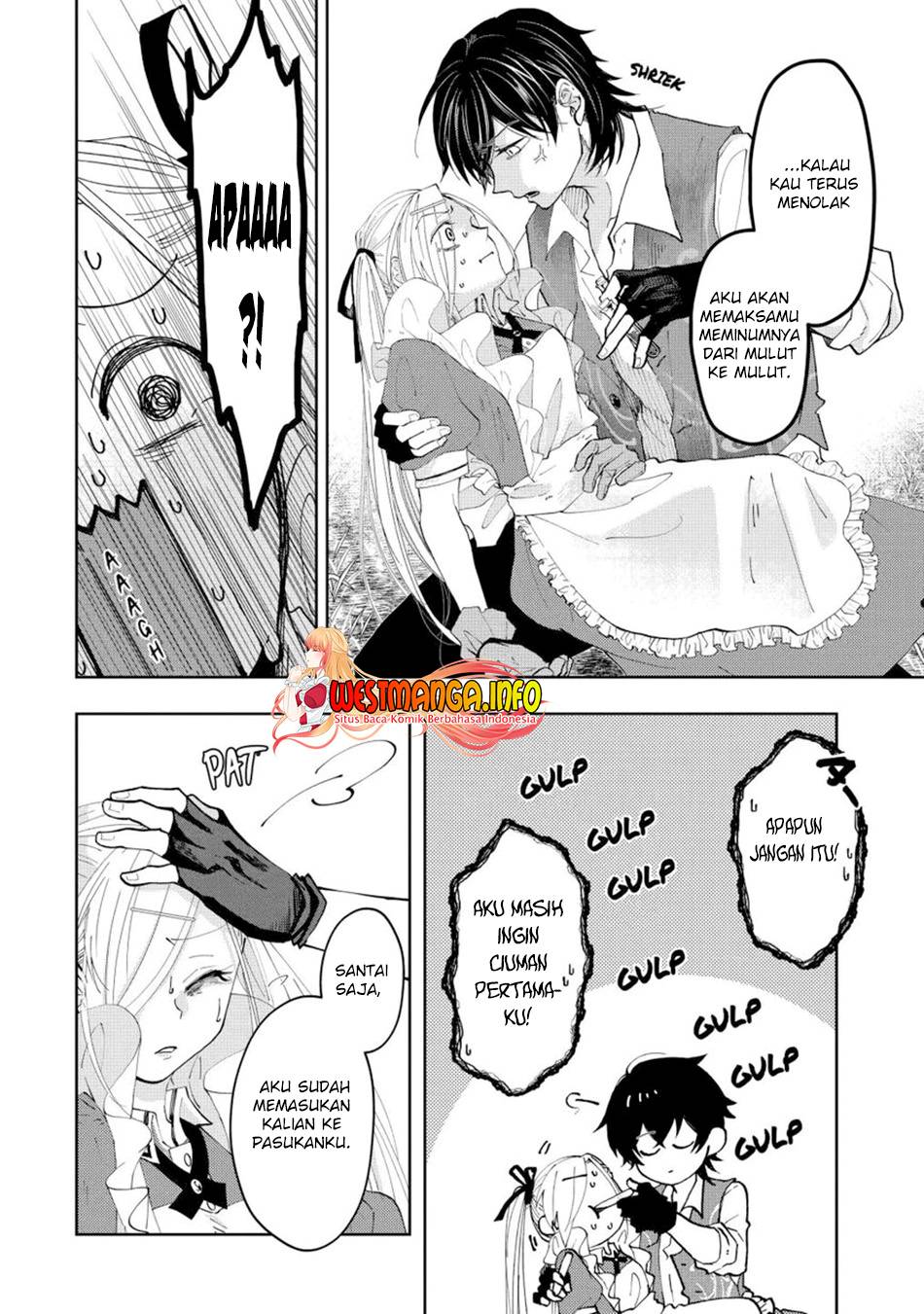 Level 0 Evil King Become the Adventurer In the New World (Reberu 0 no Maou-sama, Isekai de Boukensha wo Hajimemasu) Chapter 10.3 Gambar 8