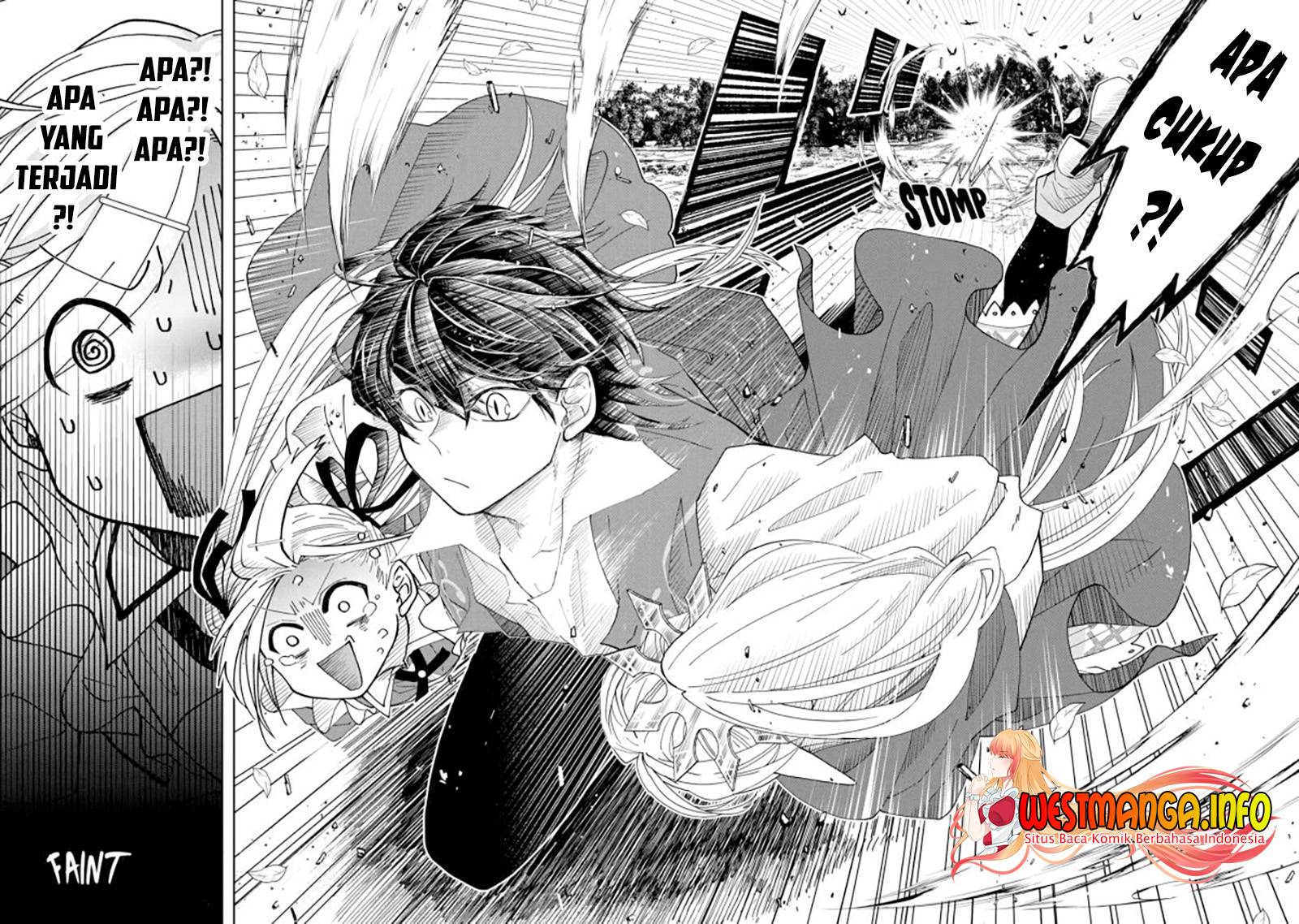 Level 0 Evil King Become the Adventurer In the New World (Reberu 0 no Maou-sama, Isekai de Boukensha wo Hajimemasu) Chapter 10.3 Gambar 10