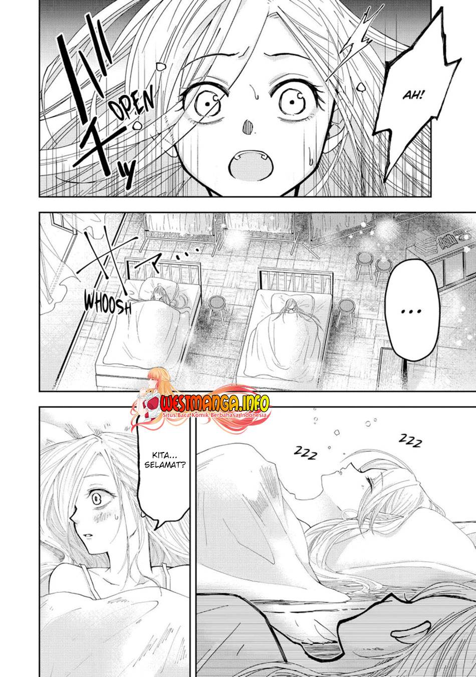 Level 0 Evil King Become the Adventurer In the New World (Reberu 0 no Maou-sama, Isekai de Boukensha wo Hajimemasu) Chapter 10.3 Gambar 11