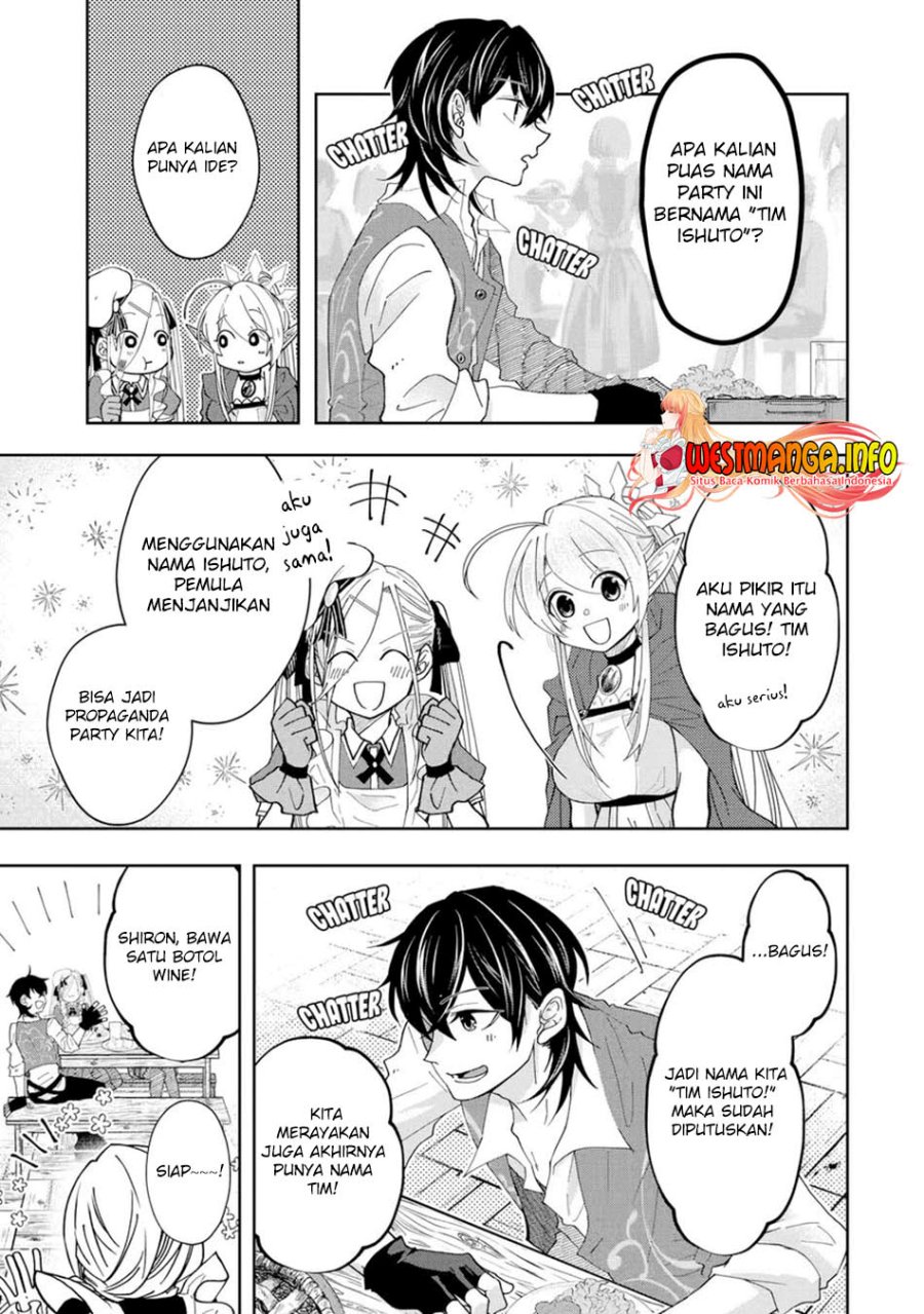 Level 0 Evil King Become the Adventurer In the New World (Reberu 0 no Maou-sama, Isekai de Boukensha wo Hajimemasu) Chapter 11 Gambar 6