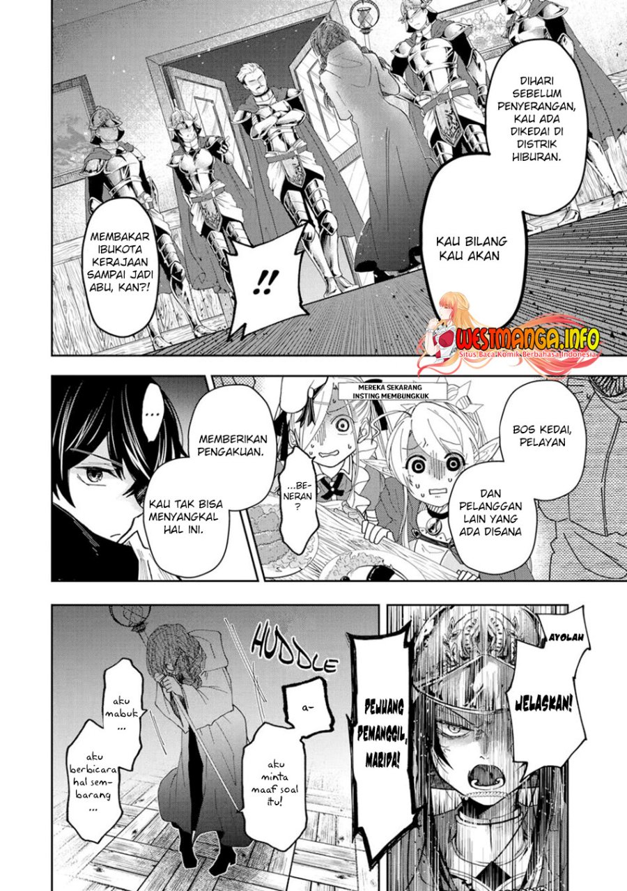 Level 0 Evil King Become the Adventurer In the New World (Reberu 0 no Maou-sama, Isekai de Boukensha wo Hajimemasu) Chapter 11 Gambar 11
