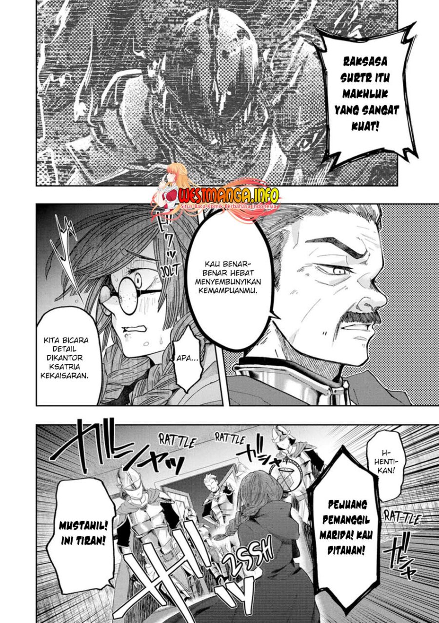 Level 0 Evil King Become the Adventurer In the New World (Reberu 0 no Maou-sama, Isekai de Boukensha wo Hajimemasu) Chapter 11 Gambar 13