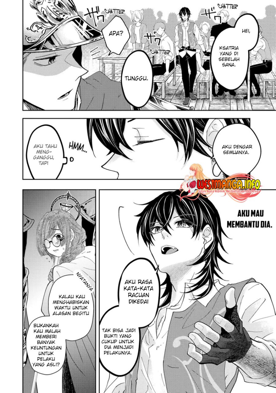Level 0 Evil King Become the Adventurer In the New World (Reberu 0 no Maou-sama, Isekai de Boukensha wo Hajimemasu) Chapter 11 Gambar 15