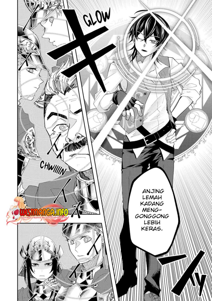 Level 0 Evil King Become the Adventurer In the New World (Reberu 0 no Maou-sama, Isekai de Boukensha wo Hajimemasu) Chapter 11 Gambar 19