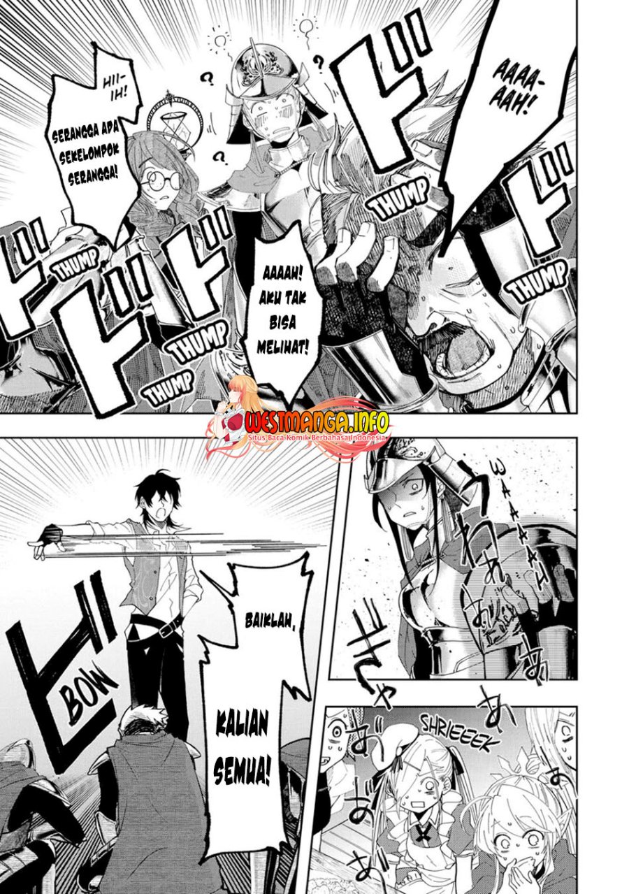 Level 0 Evil King Become the Adventurer In the New World (Reberu 0 no Maou-sama, Isekai de Boukensha wo Hajimemasu) Chapter 11 Gambar 20