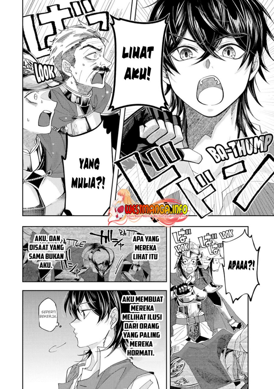 Level 0 Evil King Become the Adventurer In the New World (Reberu 0 no Maou-sama, Isekai de Boukensha wo Hajimemasu) Chapter 11 Gambar 21