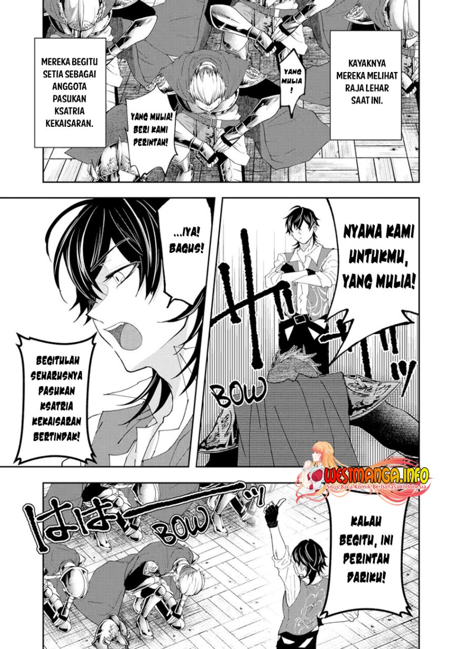Level 0 Evil King Become the Adventurer In the New World (Reberu 0 no Maou-sama, Isekai de Boukensha wo Hajimemasu) Chapter 11 Gambar 22