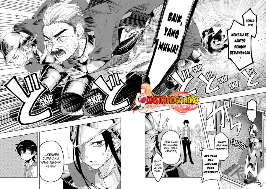Level 0 Evil King Become the Adventurer In the New World (Reberu 0 no Maou-sama, Isekai de Boukensha wo Hajimemasu) Chapter 11 Gambar 23