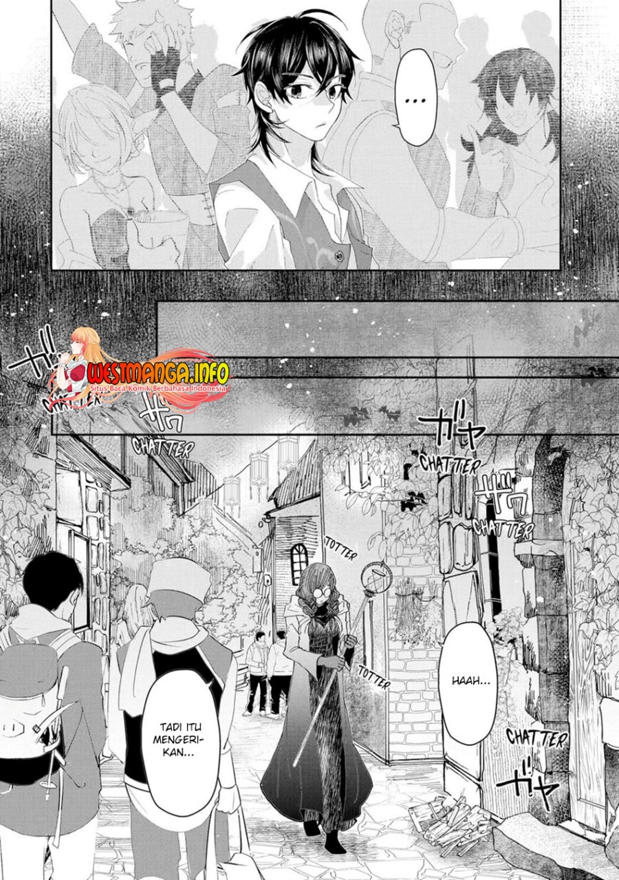 Level 0 Evil King Become the Adventurer In the New World (Reberu 0 no Maou-sama, Isekai de Boukensha wo Hajimemasu) Chapter 11 Gambar 28