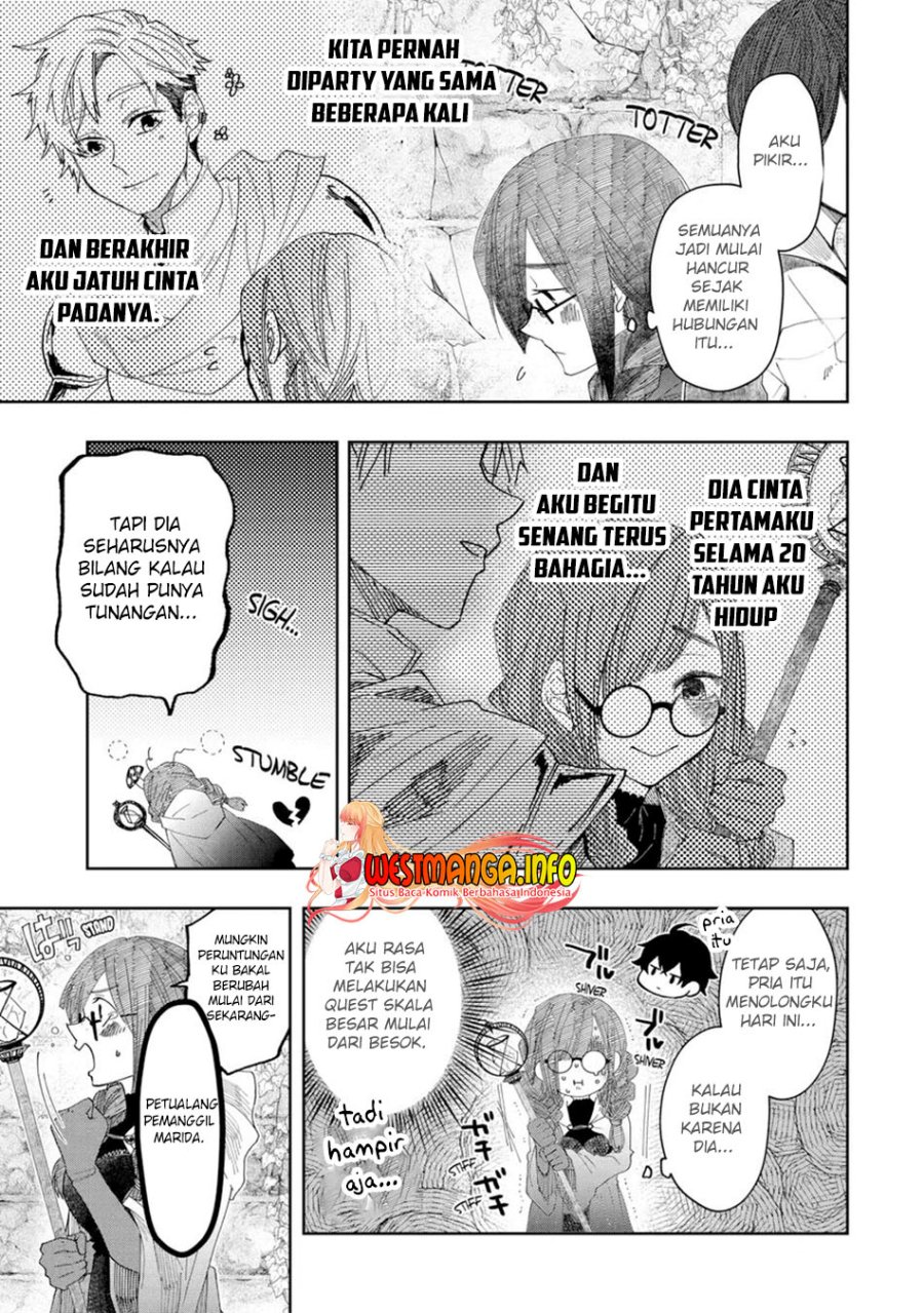 Level 0 Evil King Become the Adventurer In the New World (Reberu 0 no Maou-sama, Isekai de Boukensha wo Hajimemasu) Chapter 11 Gambar 29