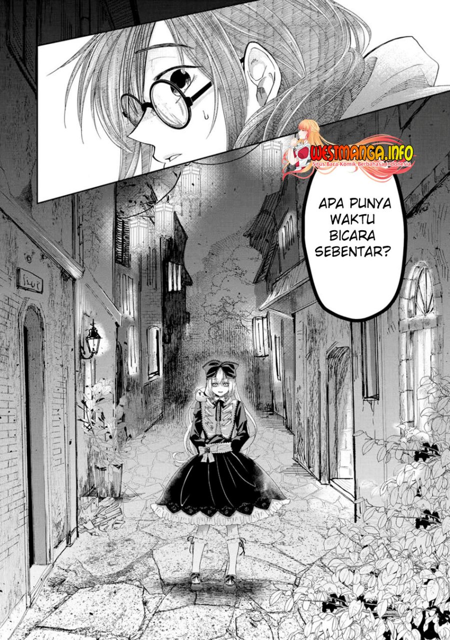 Level 0 Evil King Become the Adventurer In the New World (Reberu 0 no Maou-sama, Isekai de Boukensha wo Hajimemasu) Chapter 11 Gambar 30