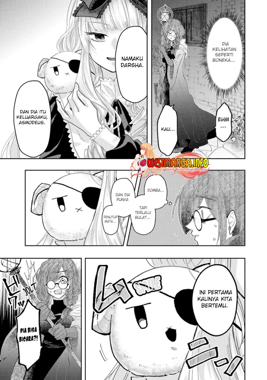 Level 0 Evil King Become the Adventurer In the New World (Reberu 0 no Maou-sama, Isekai de Boukensha wo Hajimemasu) Chapter 11 Gambar 31