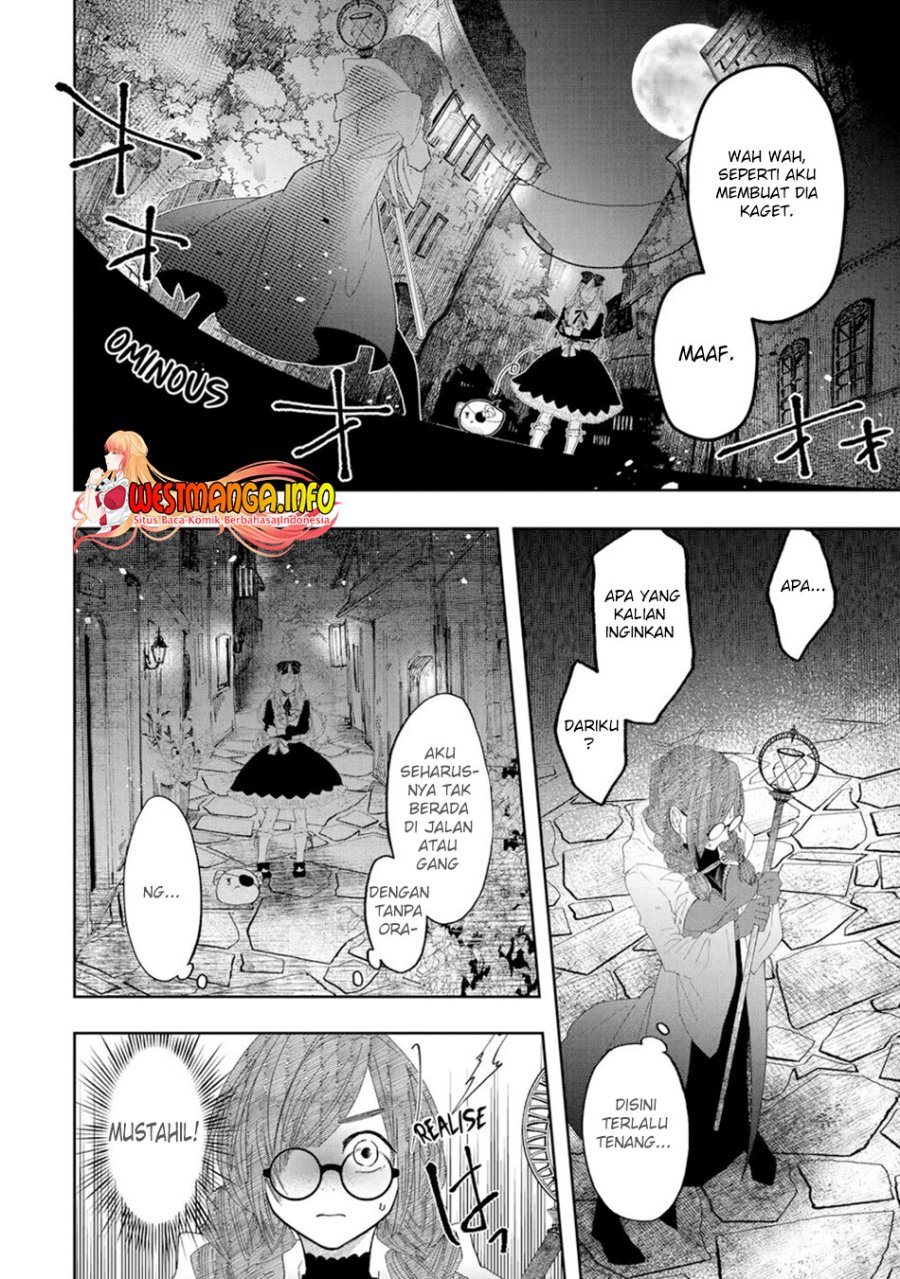 Level 0 Evil King Become the Adventurer In the New World (Reberu 0 no Maou-sama, Isekai de Boukensha wo Hajimemasu) Chapter 11 Gambar 32