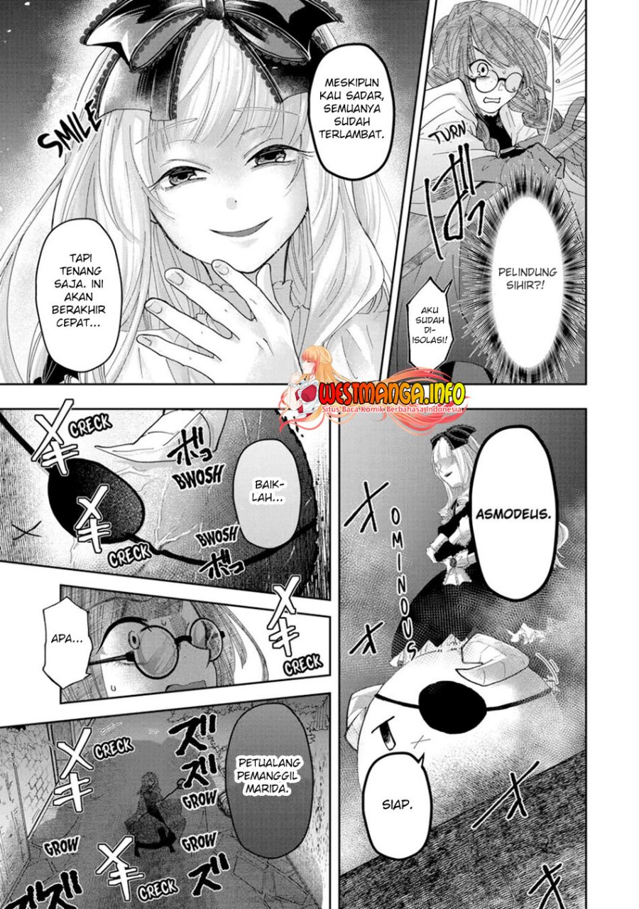Level 0 Evil King Become the Adventurer In the New World (Reberu 0 no Maou-sama, Isekai de Boukensha wo Hajimemasu) Chapter 11 Gambar 33