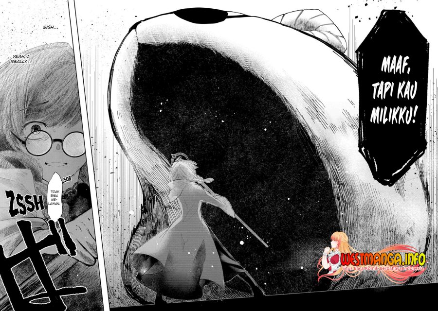 Level 0 Evil King Become the Adventurer In the New World (Reberu 0 no Maou-sama, Isekai de Boukensha wo Hajimemasu) Chapter 11 Gambar 34