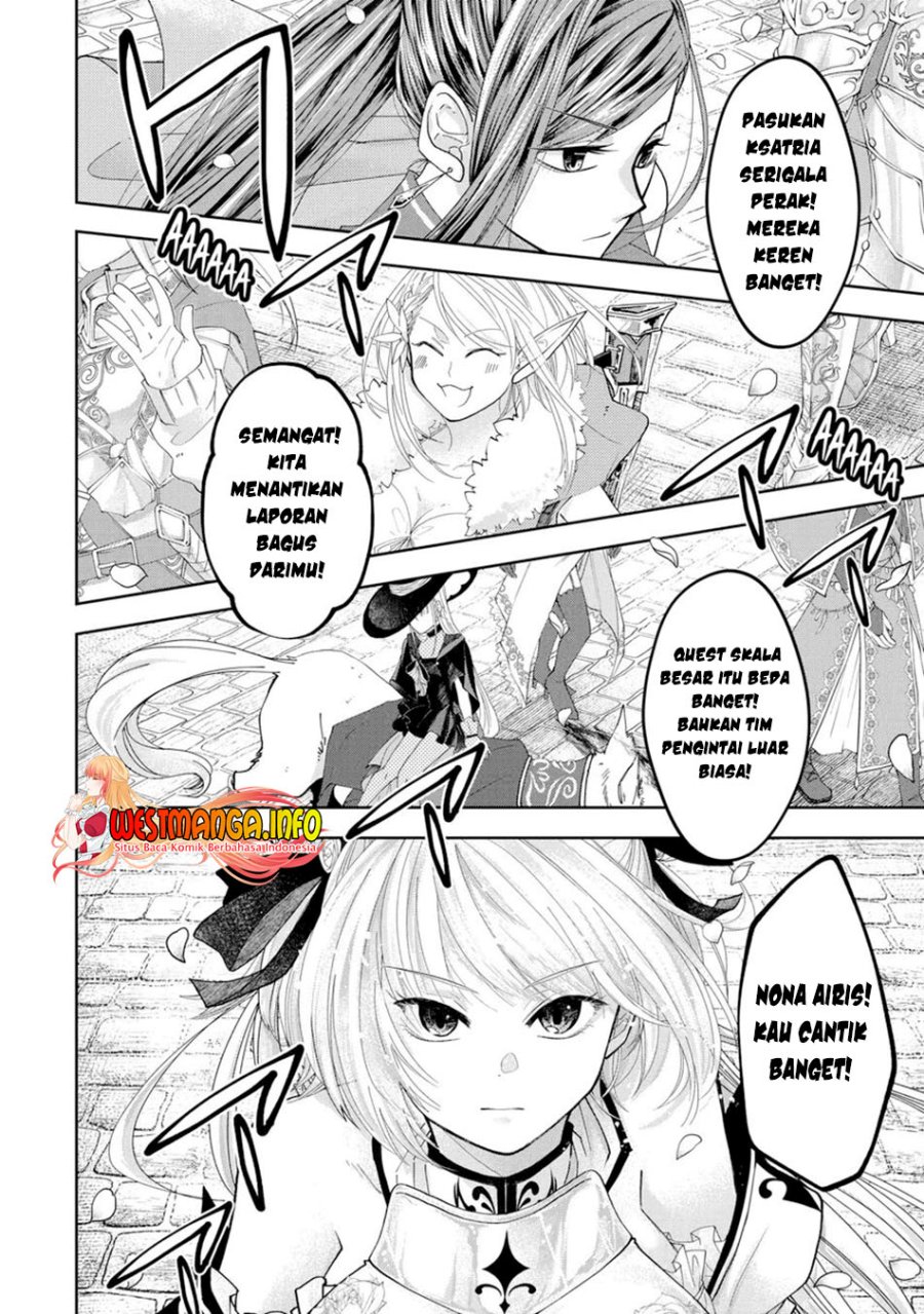 Level 0 Evil King Become the Adventurer In the New World (Reberu 0 no Maou-sama, Isekai de Boukensha wo Hajimemasu) Chapter 11 Gambar 37
