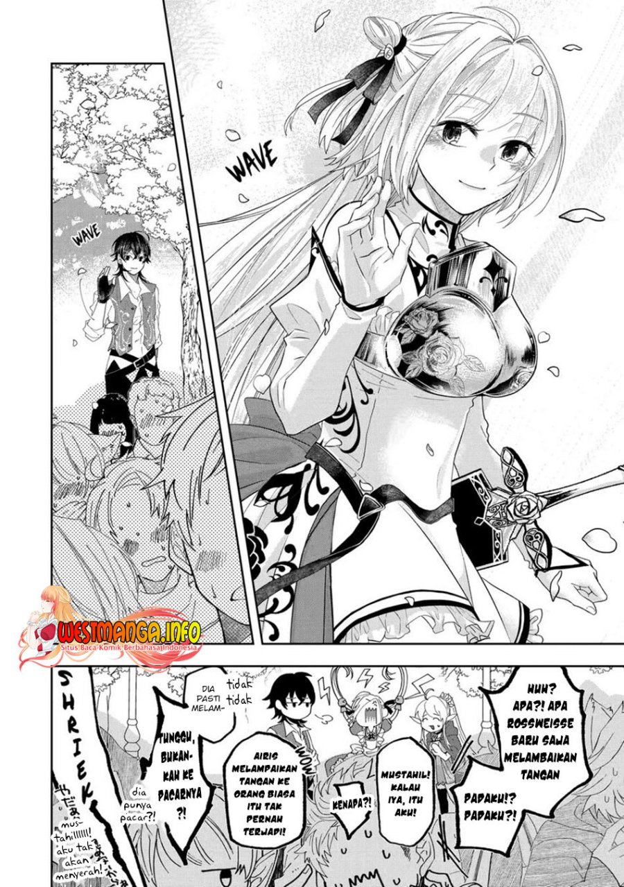 Level 0 Evil King Become the Adventurer In the New World (Reberu 0 no Maou-sama, Isekai de Boukensha wo Hajimemasu) Chapter 11 Gambar 39