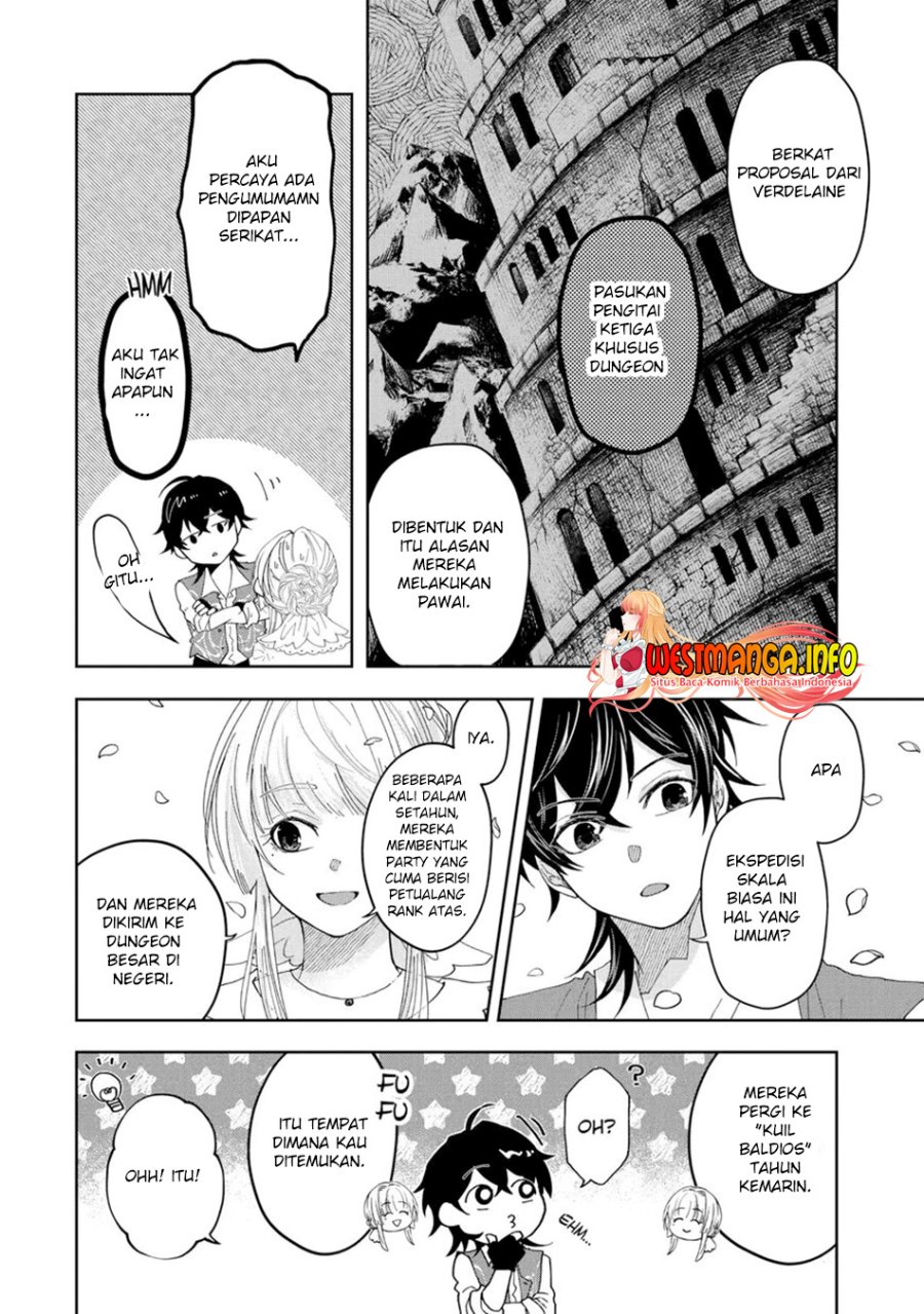 Level 0 Evil King Become the Adventurer In the New World (Reberu 0 no Maou-sama, Isekai de Boukensha wo Hajimemasu) Chapter 11 Gambar 41