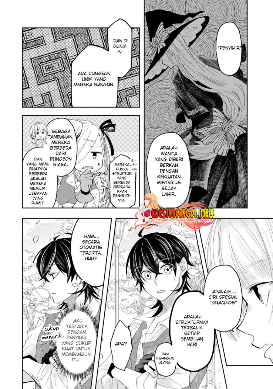 Level 0 Evil King Become the Adventurer In the New World (Reberu 0 no Maou-sama, Isekai de Boukensha wo Hajimemasu) Chapter 11 Gambar 43