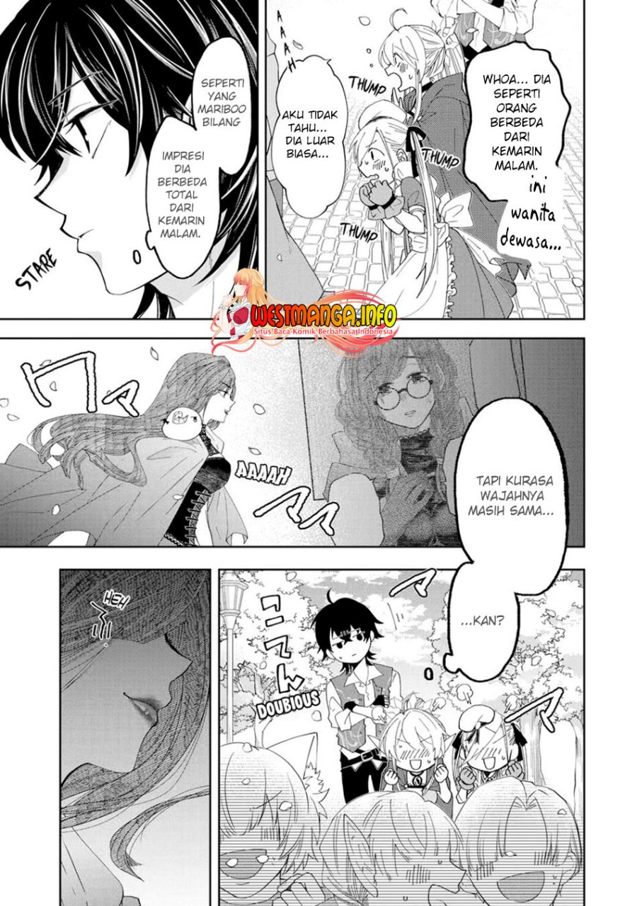 Level 0 Evil King Become the Adventurer In the New World (Reberu 0 no Maou-sama, Isekai de Boukensha wo Hajimemasu) Chapter 11 Gambar 46