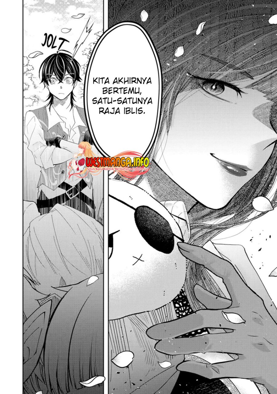 Level 0 Evil King Become the Adventurer In the New World (Reberu 0 no Maou-sama, Isekai de Boukensha wo Hajimemasu) Chapter 11 Gambar 47