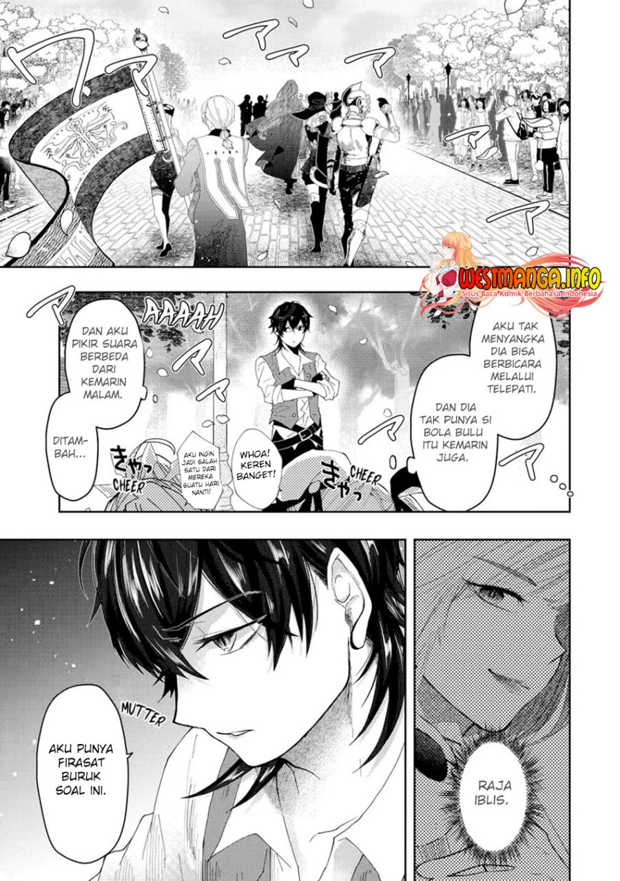 Level 0 Evil King Become the Adventurer In the New World (Reberu 0 no Maou-sama, Isekai de Boukensha wo Hajimemasu) Chapter 11 Gambar 48