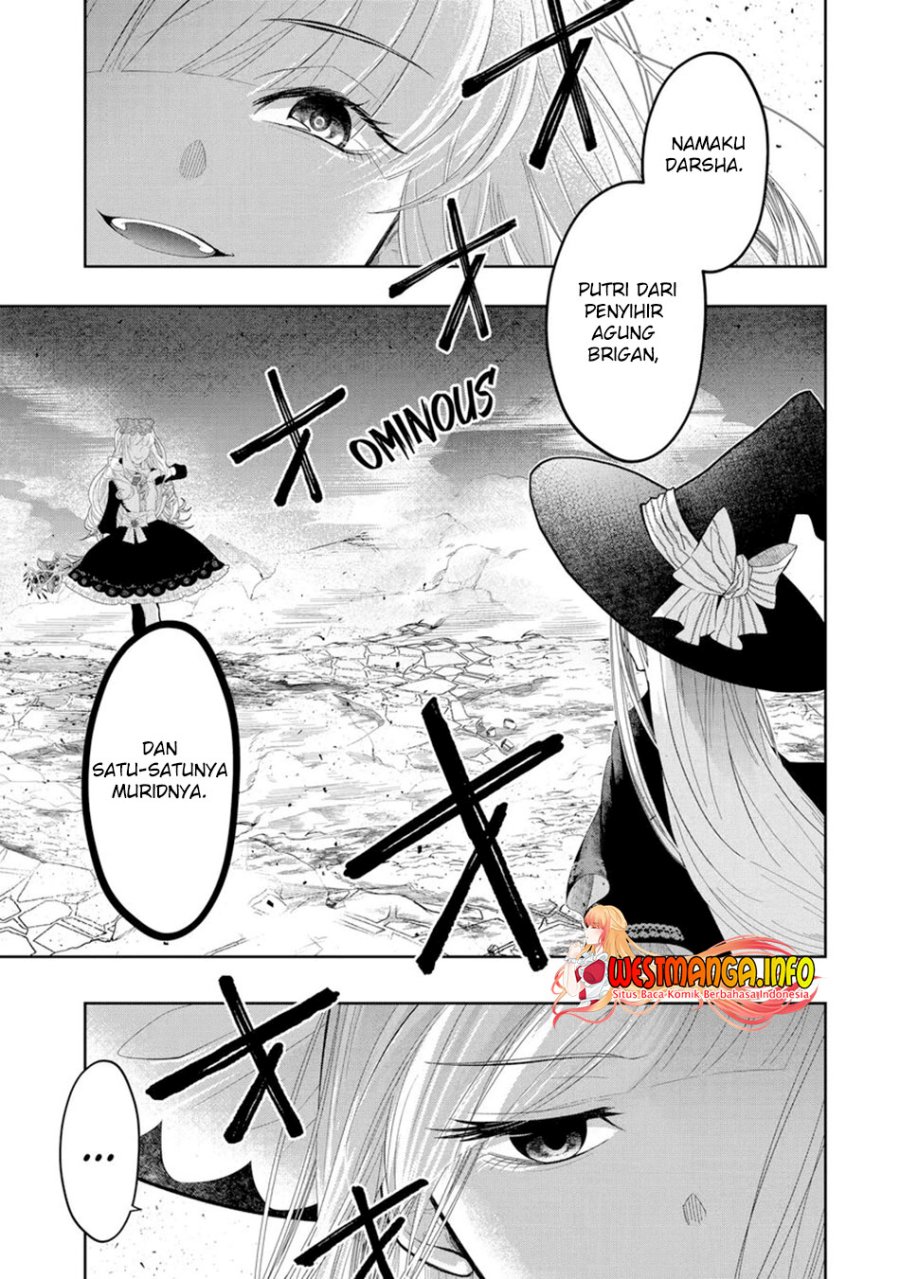 Level 0 Evil King Become the Adventurer In the New World (Reberu 0 no Maou-sama, Isekai de Boukensha wo Hajimemasu) Chapter 13 Gambar 4