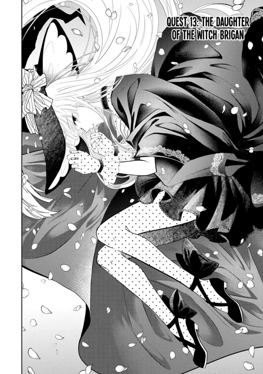 Level 0 Evil King Become the Adventurer In the New World (Reberu 0 no Maou-sama, Isekai de Boukensha wo Hajimemasu) Chapter 13 Gambar 5