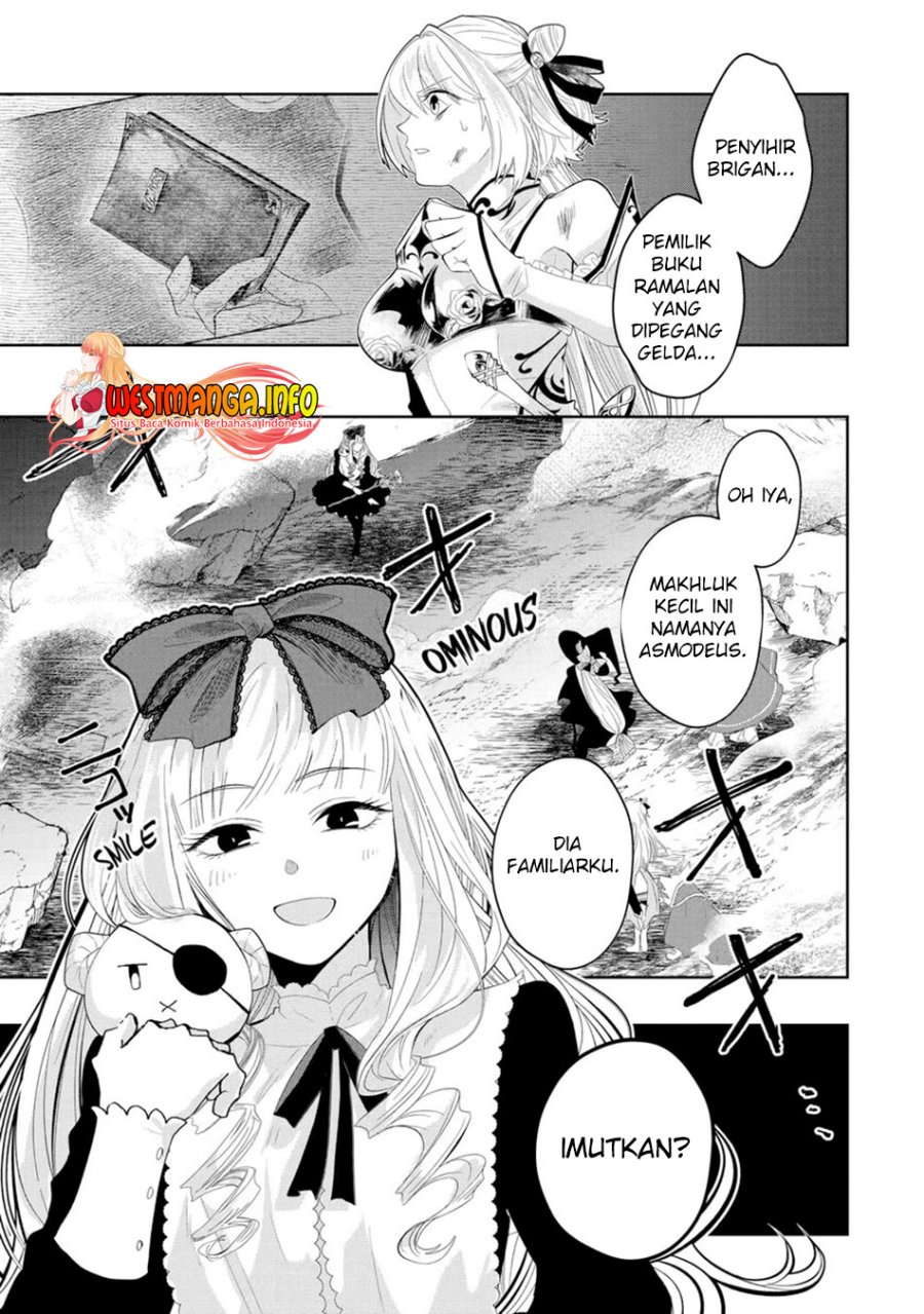 Level 0 Evil King Become the Adventurer In the New World (Reberu 0 no Maou-sama, Isekai de Boukensha wo Hajimemasu) Chapter 13 Gambar 6