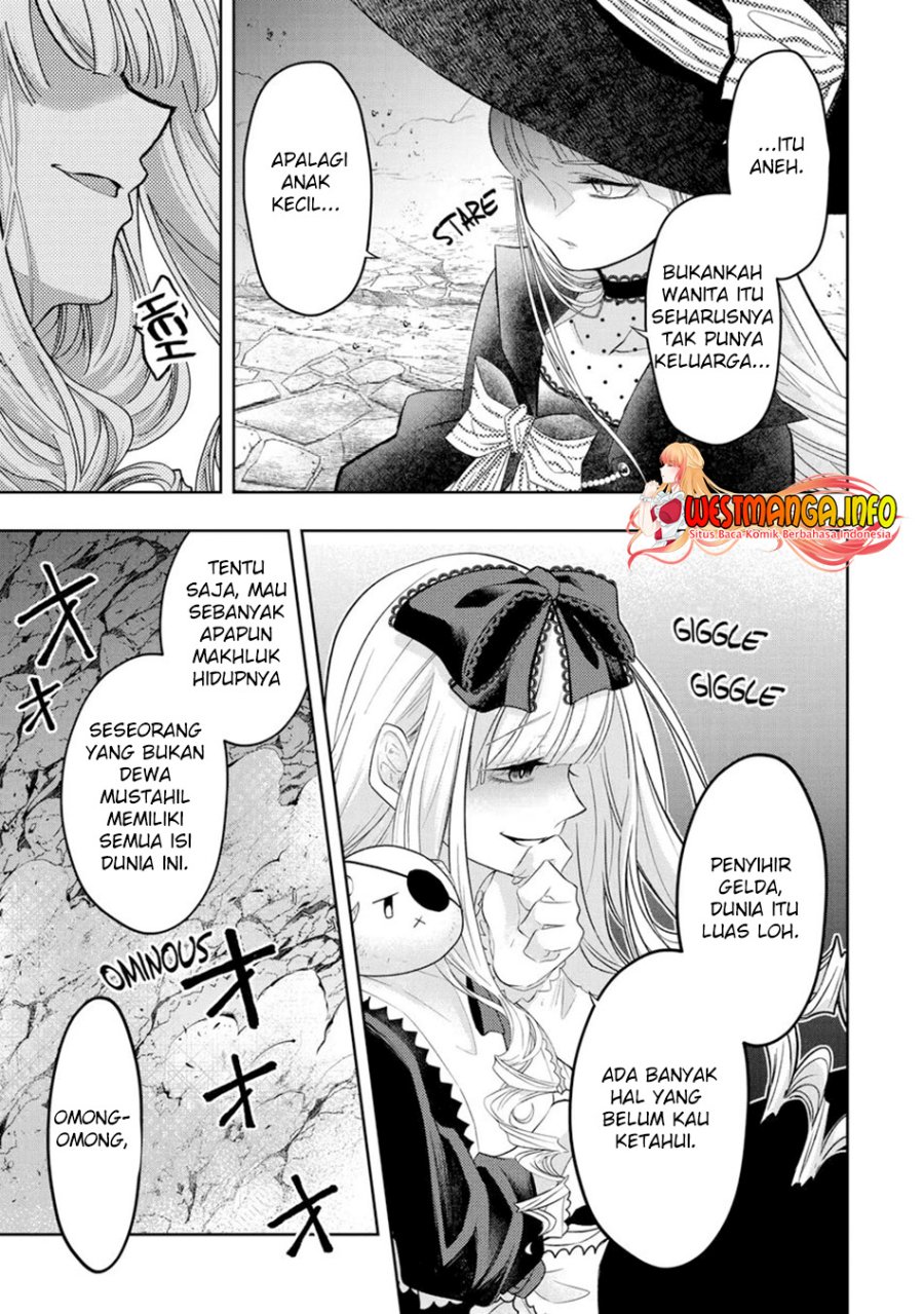 Level 0 Evil King Become the Adventurer In the New World (Reberu 0 no Maou-sama, Isekai de Boukensha wo Hajimemasu) Chapter 13 Gambar 8