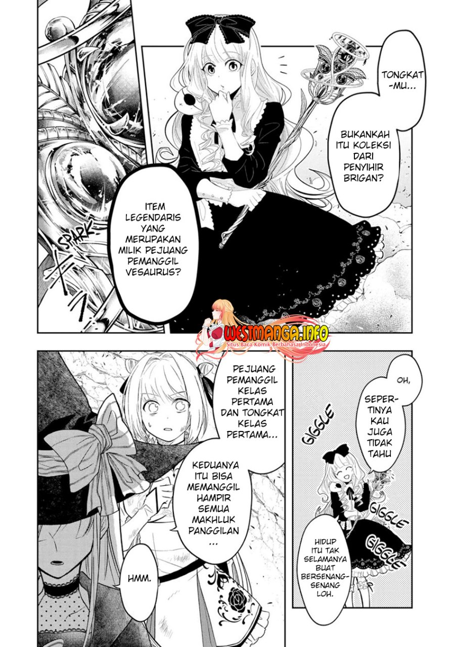 Level 0 Evil King Become the Adventurer In the New World (Reberu 0 no Maou-sama, Isekai de Boukensha wo Hajimemasu) Chapter 13 Gambar 9