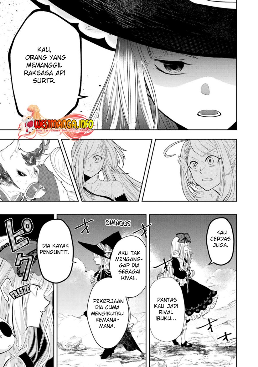 Level 0 Evil King Become the Adventurer In the New World (Reberu 0 no Maou-sama, Isekai de Boukensha wo Hajimemasu) Chapter 13 Gambar 10